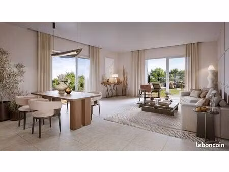 appartement - 1 pièce - cannes quartier croix des gardes à 800m des plages