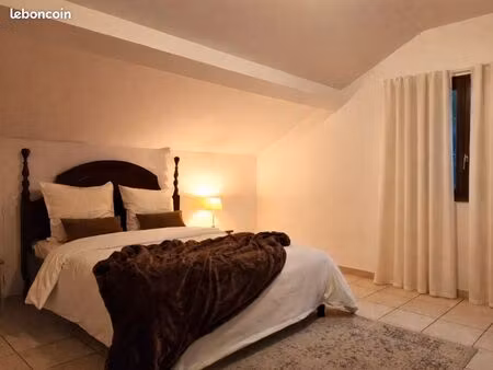 appartement étudiant à 5 minutes de la ville de corte