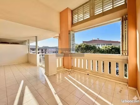 appartement 3 pièces 48 m²