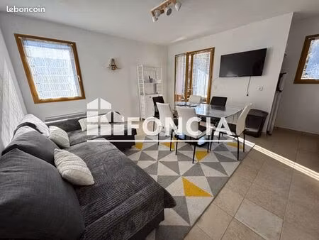 appartement 3 pièces 54 m²