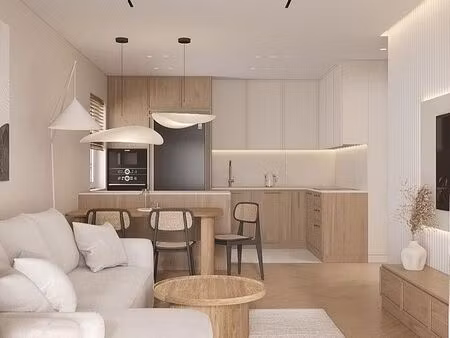 appartement 2 pièces 55 m²