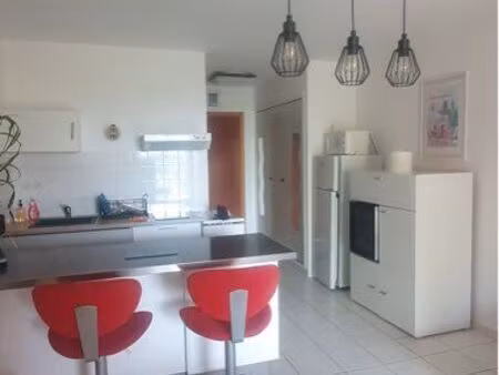 studio à l’année