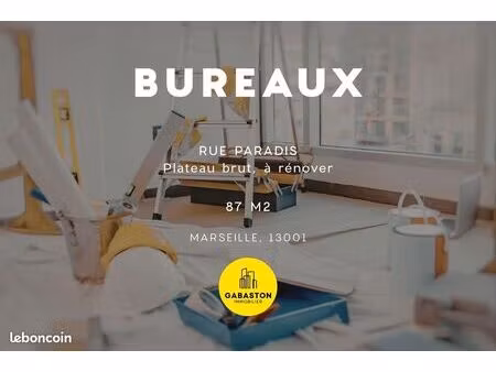 appartement 2 pièces 87 m²