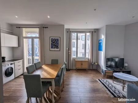 appartement 2 pièces vauban