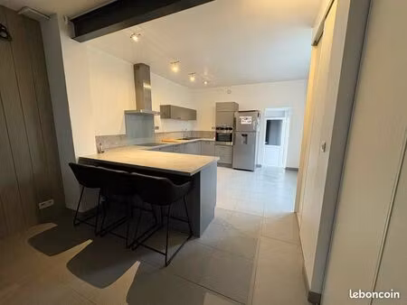 maison individuelle avec studio attenant