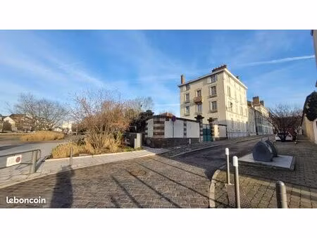 appartement 4 pièces 82 m²