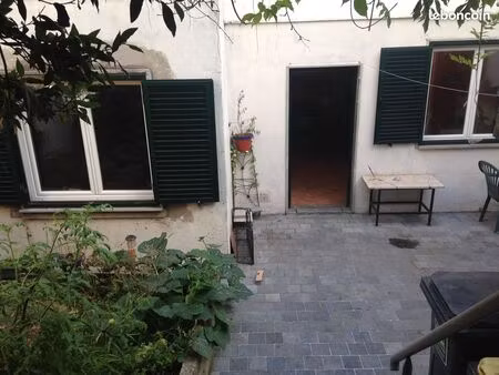 maison aubervilliers 85 m2