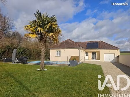 maison 4 pièces 95 m²