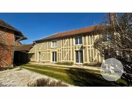 maison 7 pièces 202 m²