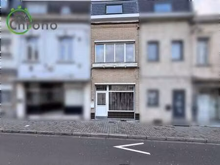 spacieuse maison de commerce 4 chambres avec jardin