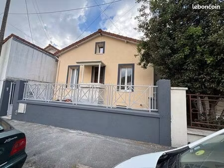 maison a vendre proche metro