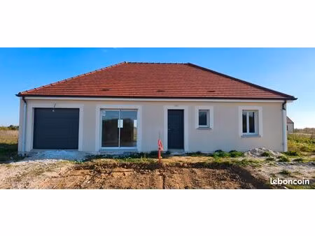 maison neuve 3 chambres + garage – saint-léger-près-troyes