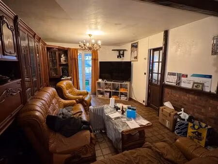 pavillon à vendre sevran sablons