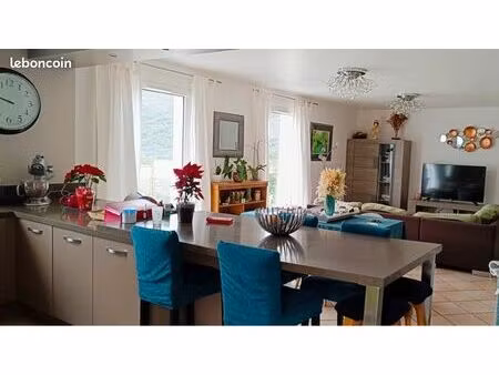 maison individuelle à luri