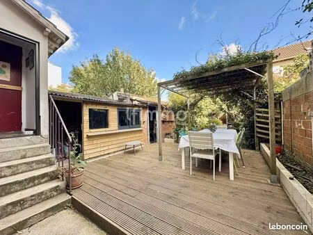 maison 4 pièces 88 m²