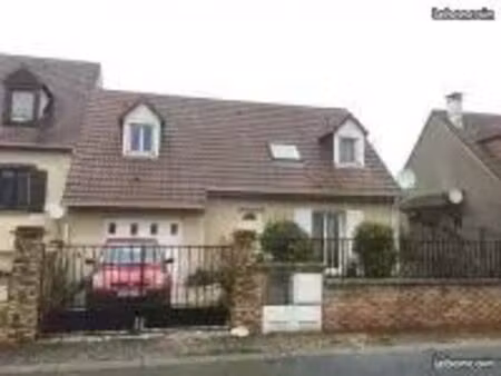 pavillon a vendre a villepinte