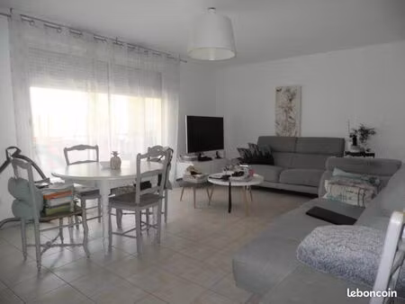 appartement 4 pièces 92 m²