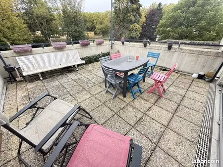 studio 1 pièce 41 m²