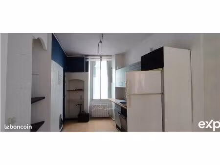 appartement 2 pièces 46 m²