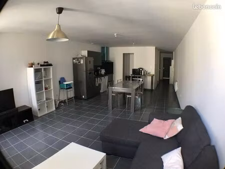 t4 duplex 106 m2 ctre castel