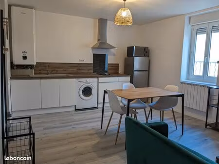 appartement t3 meublé