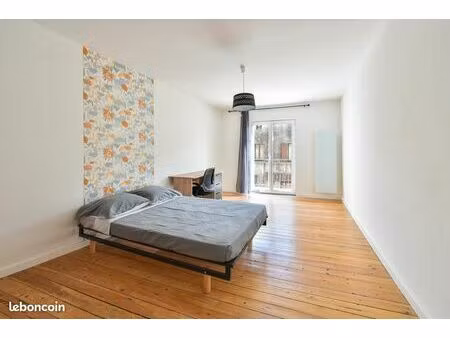 location meublée disponible février