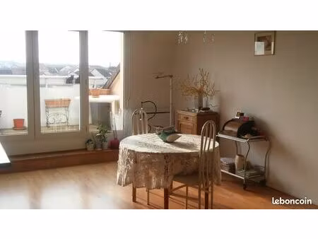 appartement 3 pièces