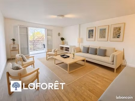 appartement 2 pièces 48 m²