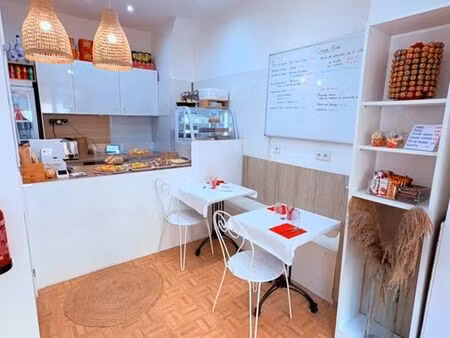 fonds de commerce / clef en main