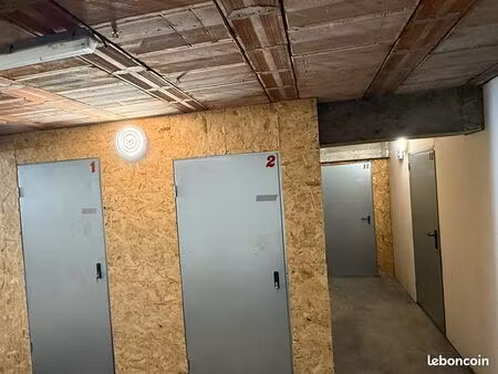 box de stockage sécurisé – carcassonne