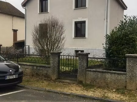 location maison individuelle