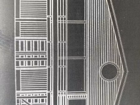 chalet gruissan plage 340 m2 vue mer