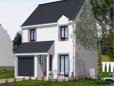 maison 5 pièces 107 m²