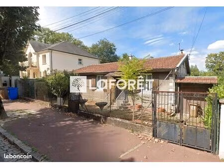 maison en bois 4 pièces 70 m²