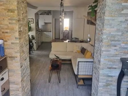 charmante maison de ville