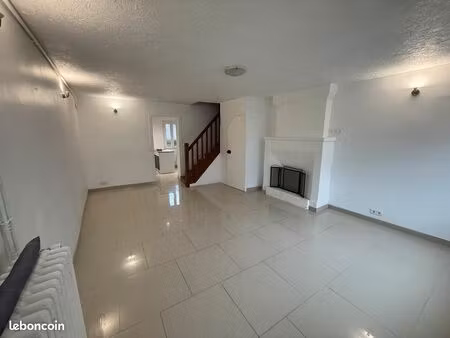 charmante maison entre caen et la mer - 2 chambres