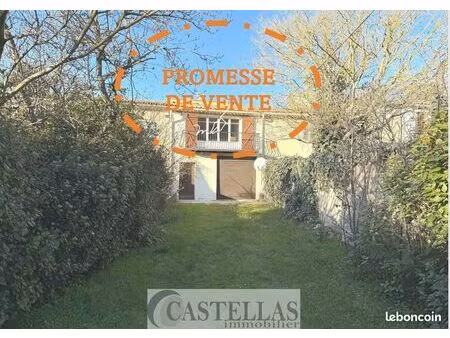 maison 3 pièces 61 m²