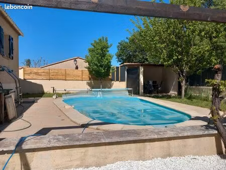 villa avec love room