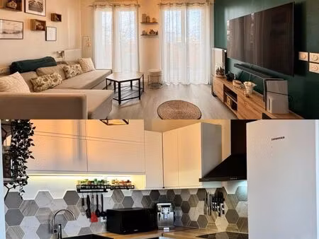 appartement f2 avec balcon