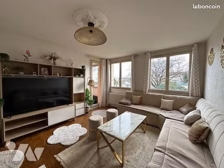 appartement 4 pièces 78 m²