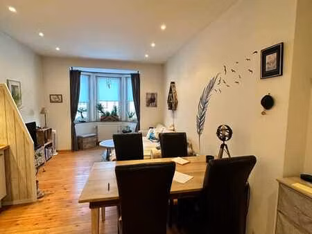 appartement  auderghem  proche de beaulieu  55m2