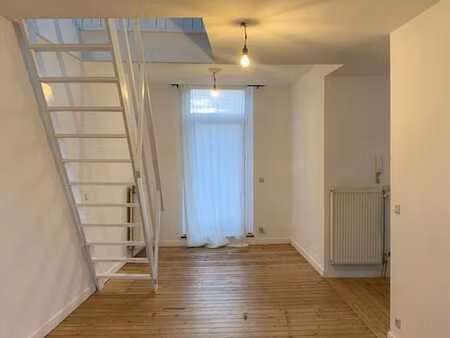 superbe appartement 1 chambre avec grande terrasse – uccle