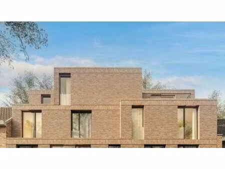 projet z7  appartements neufs au cœur de zaffelare