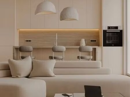 appartement 3 pièces 63 m²