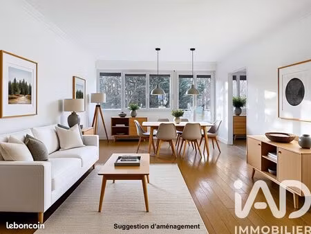 appartement 2 pièces 43 m²