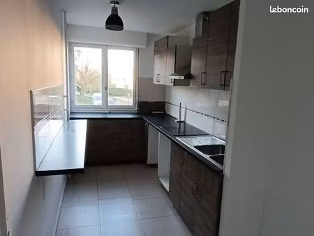 appartement 4 pièces 74m²