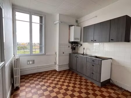 appartement f3 yzeure