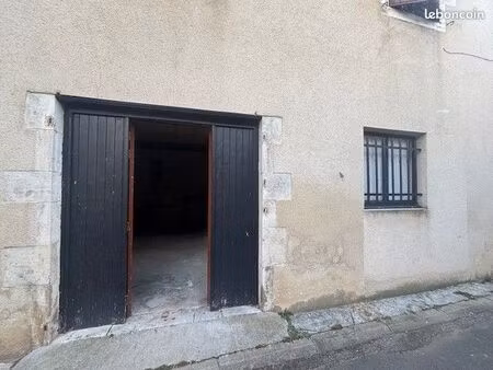 garage de stockage à gannat