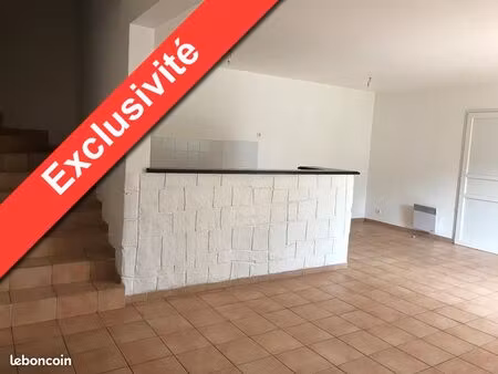 maison 4 pièces 80 m²