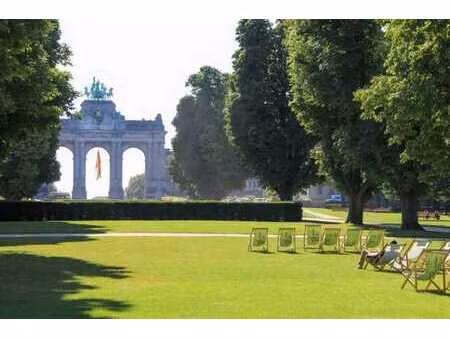 nouvelle collocation 5 chambres au cinquantenaire.